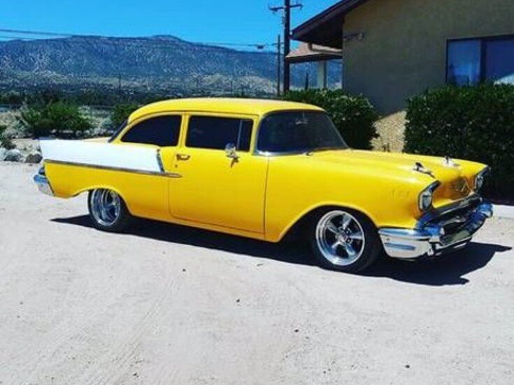 Thumbnail Photo undefined for 1957 Chevrolet 150